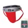 Slip Uomo Rosso con Fascia Posteriore MM Original Jock Collection